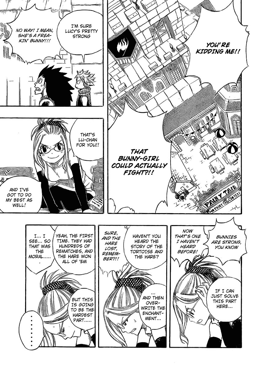 Fairy Tail Chapter 116 3